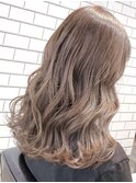 #カットカラートリートメント