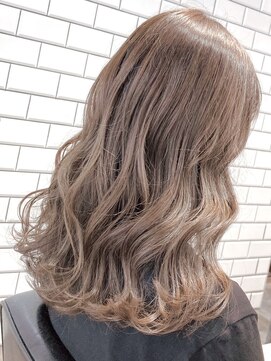 ムーブ(move) #カットカラートリートメント