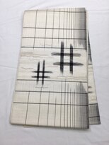 ケイティ(Keity) 夏帯 N-８　帯のみレンタル￥5000 ＊ 帯指定￥1000