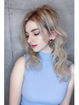 クーエフー(coo et fuu)&nbsp;フリンジウェーブにハイトーン♪藤沢