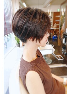 ル ジャルダン 塚口店(Le JARDIN) クールボブ