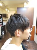 ショートスタイル