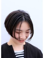 ドロップ(drop)&nbsp;２０２１ハンサムショート