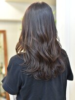 イリーブ(elieve)&nbsp;ラベンダーカラーで落ち着いた上品なカラーへ