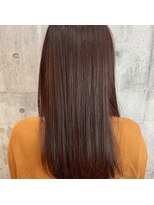 シエル ヘアアンドピース(Ciel hair peace) ツヤツヤストレート