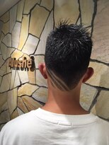 アルーシェ 平井(Alushe) メンズショート『Alushe平井』