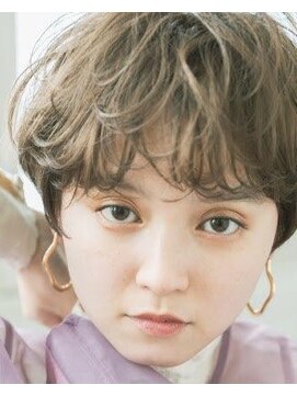 アッシュ 弥生台店(Ash) エアリーショート