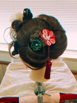 プライベートルーム PrivateRoom&nbsp;成人式セット　和