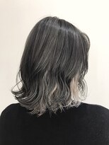 ユミリーバイルコル(umily by RuCOR.)&nbsp;インナーカラー/ダークアッシュ/モード/イメチェン