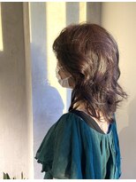 エディ(eddie)&nbsp;【eddie】韓国風リバースミディアム