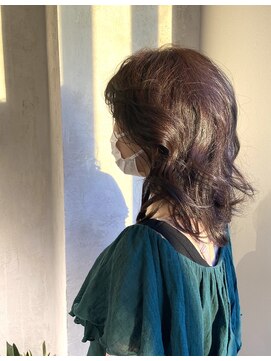 エディ(eddie) 【eddie】韓国風リバースミディアム