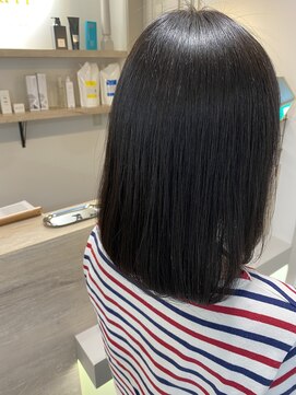 トゥーリ 長崎住吉店(tuuli) お悩み解決髪質改善縮毛矯正