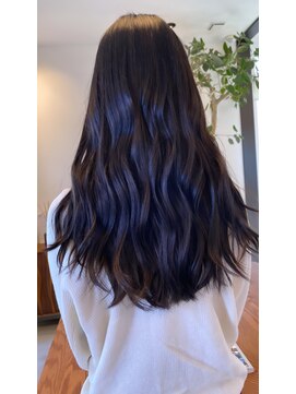 シェルハ(SHELHA) 【石川尚之】暗めアッシュグレージュ