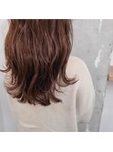 ショコラブラウン
