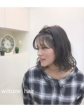 ウィーチュ(wiitune) -