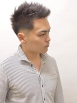 ワンワンオー バーバーショップ コンチネンタル(@110 BARBER SHOP continental)&nbsp;FADEカット