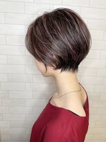 アルマヘア(Alma hair)&nbsp;スッキリ☆ショート