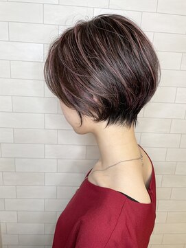 アルマヘア(Alma hair) スッキリ☆ショート