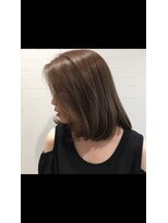 ヘアーアトリエシエルエイム (Hair Atelier Ciel ame)&nbsp;ボブ