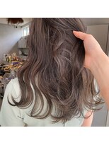 ミント(mint) 【 ナチュラルオリーブ!かわいいくすみ感◎ 】