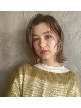 アークドット(arc dot) ＭＥＤＩＵＭ　ＢＯＢ