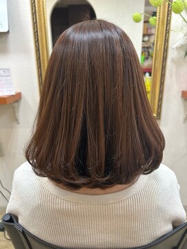 リアン(Lien) ゆるふわボブ