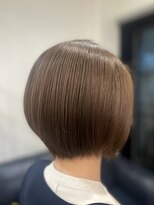 ラバーゼ(La'Base)&nbsp;グラデーションボブ