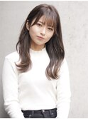 外ハネミディアム