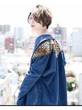 エルベスアクト(ELVESACT) 無造作ボブ【志木/志木駅】