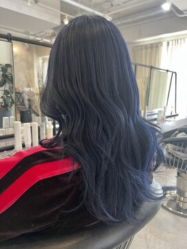 ニィ(2iee.) ネイビーブルー