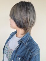 トップヘアスパアンドリゾート 鳴海(TOP HAIR spa&resort) ハイトーンウルフ