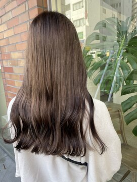 ルートエイチ 市川(Root H) 大人ガーリー/チョコレート/モード/プリカール/市川