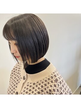 アルドラ(ALUDRA) ボブ