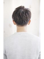 シュシュット(chouchoute)&nbsp;吉祥寺2分/束感韓国マッシュパーマ波巻きハイライトブリーチ/012