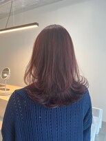 アメリ(ameri)&nbsp;【ameri satomi】くびれミディ×ピンクベージュ