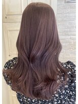 ミント バイ フォルテ(mint by FORTE)&nbsp;ラベンダーピンクカラー