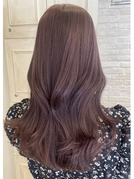 ミント バイ フォルテ(mint by FORTE) ラベンダーピンクカラー