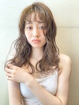 ルアナ ヘアメイク(Luana hair make)&nbsp;アンニュイロング