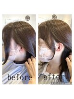 アンベールヘア(unbelle hair)&nbsp;韓国ヘア