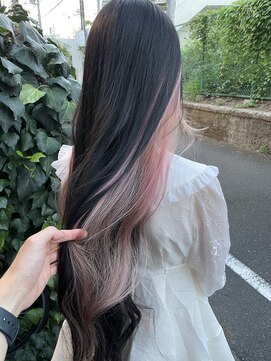 アクト(ACT) ホワイトピンク/ミルクティーピンク/ハイトーンカラー