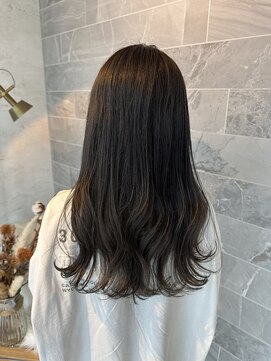 ジル アンク(Jill ankh) 《Jill ankh 姫路駅前》ダークグレージュカラー