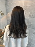 《Jill ankh 姫路駅前》ダークグレージュカラー