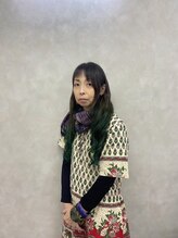 テーラヘアー 蘇我2号店(TELA HAIR) 川名 めぐみ
