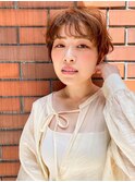 【寺本】フワッとカジュアルショート!