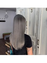 クラン ヘアーアンドスタジオ(CLAN hair & studio) 宜野湾店/clan/沖縄美容室/プルエクステ