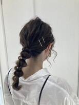 ムーブヘアピュア(MOVE HAIR pure)&nbsp;玉ねぎヘア