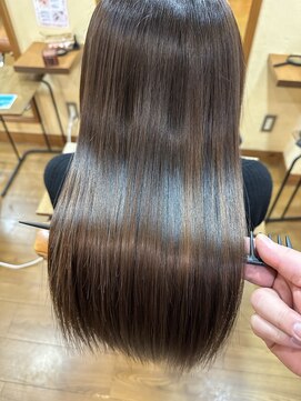 ジーニー(Genie) 髪質改善トリートメント