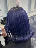 ベイビー 上野(BABY) ブルーラベンダー