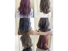 ヘアーデザイン シュシュ(hair design Chou Chou by Yone)