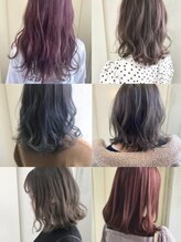 ヘアーデザイン シュシュ(hair design Chou Chou by Yone)